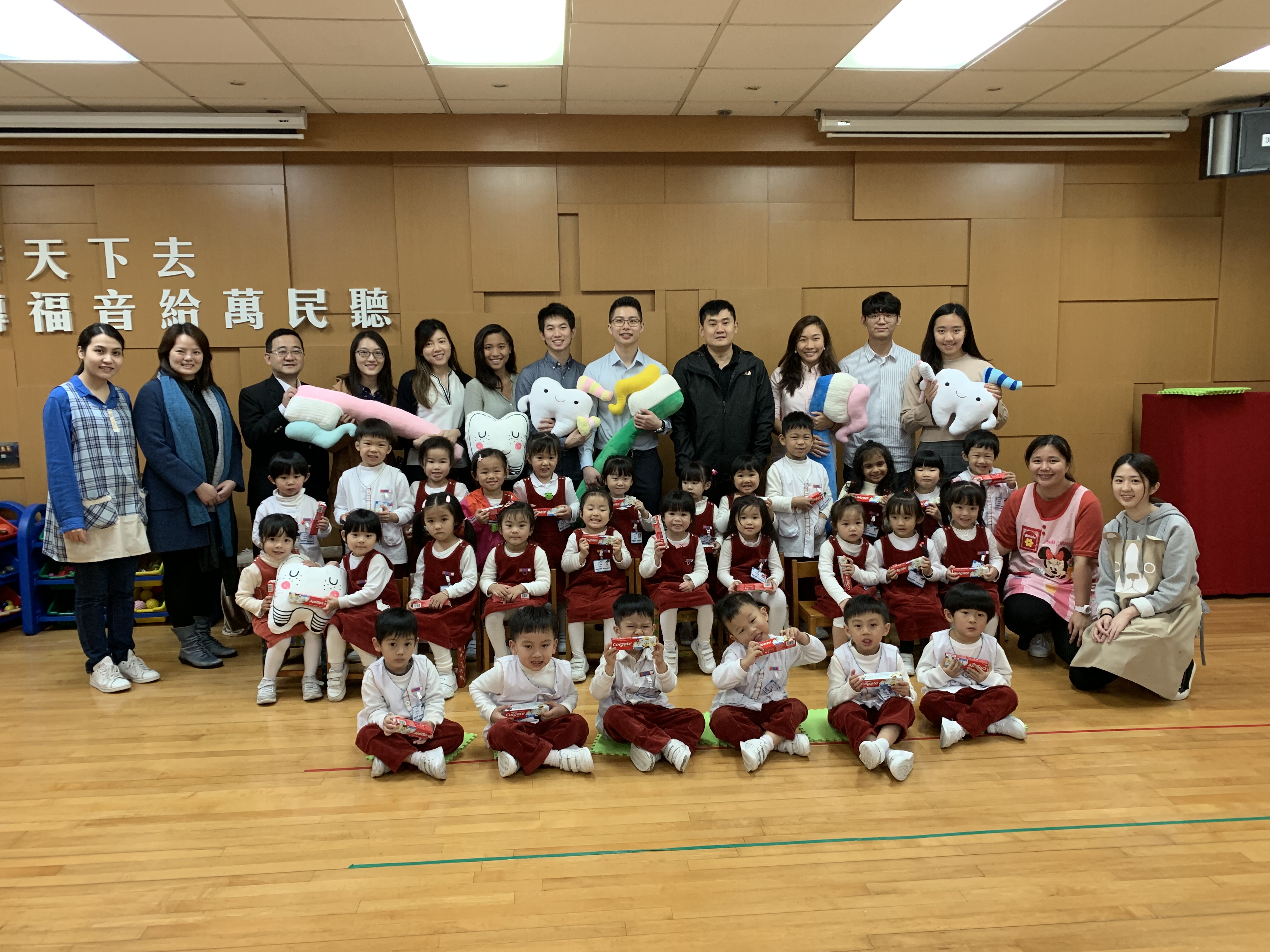 2019 年相冊