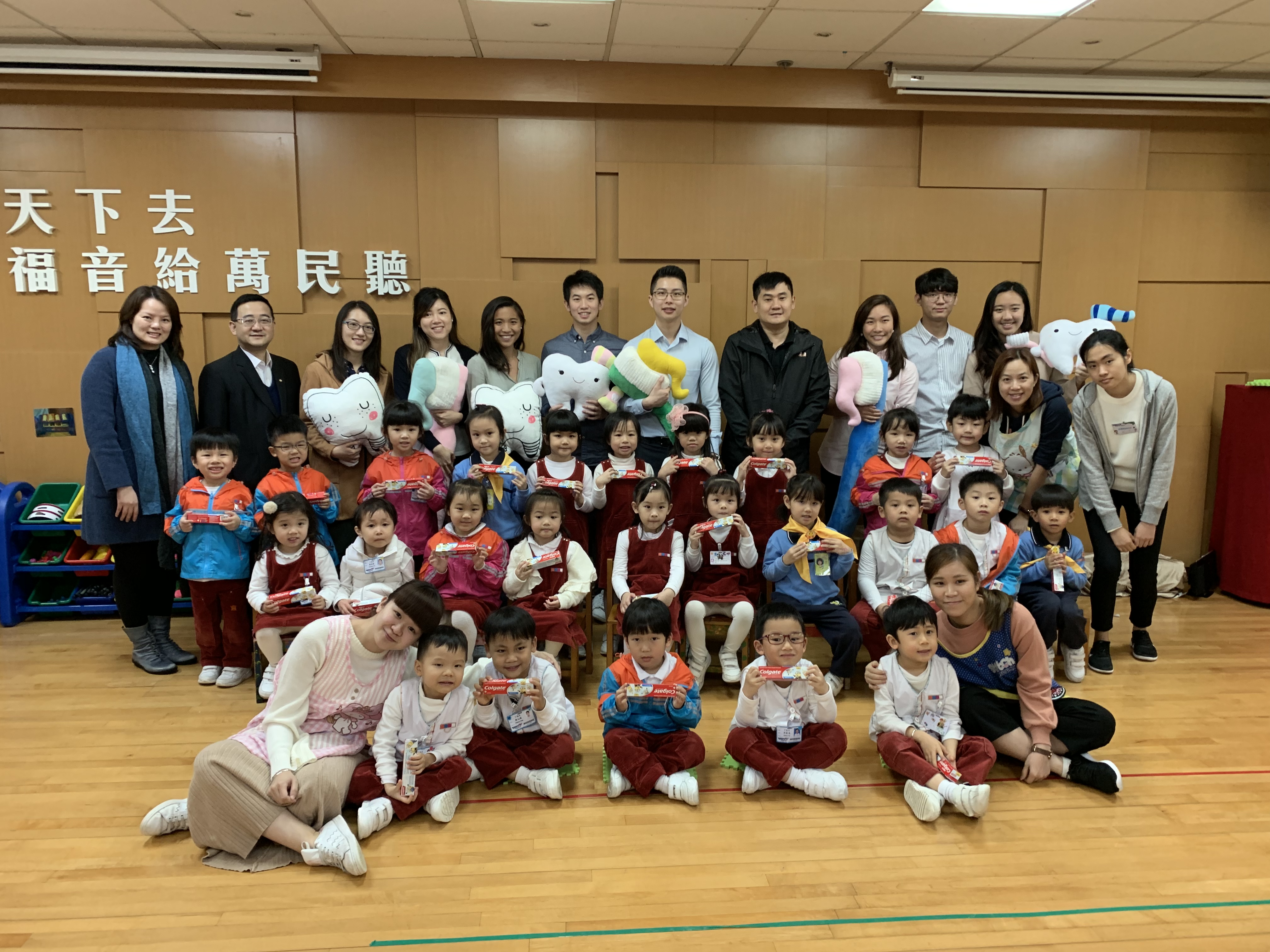 2019 年相冊